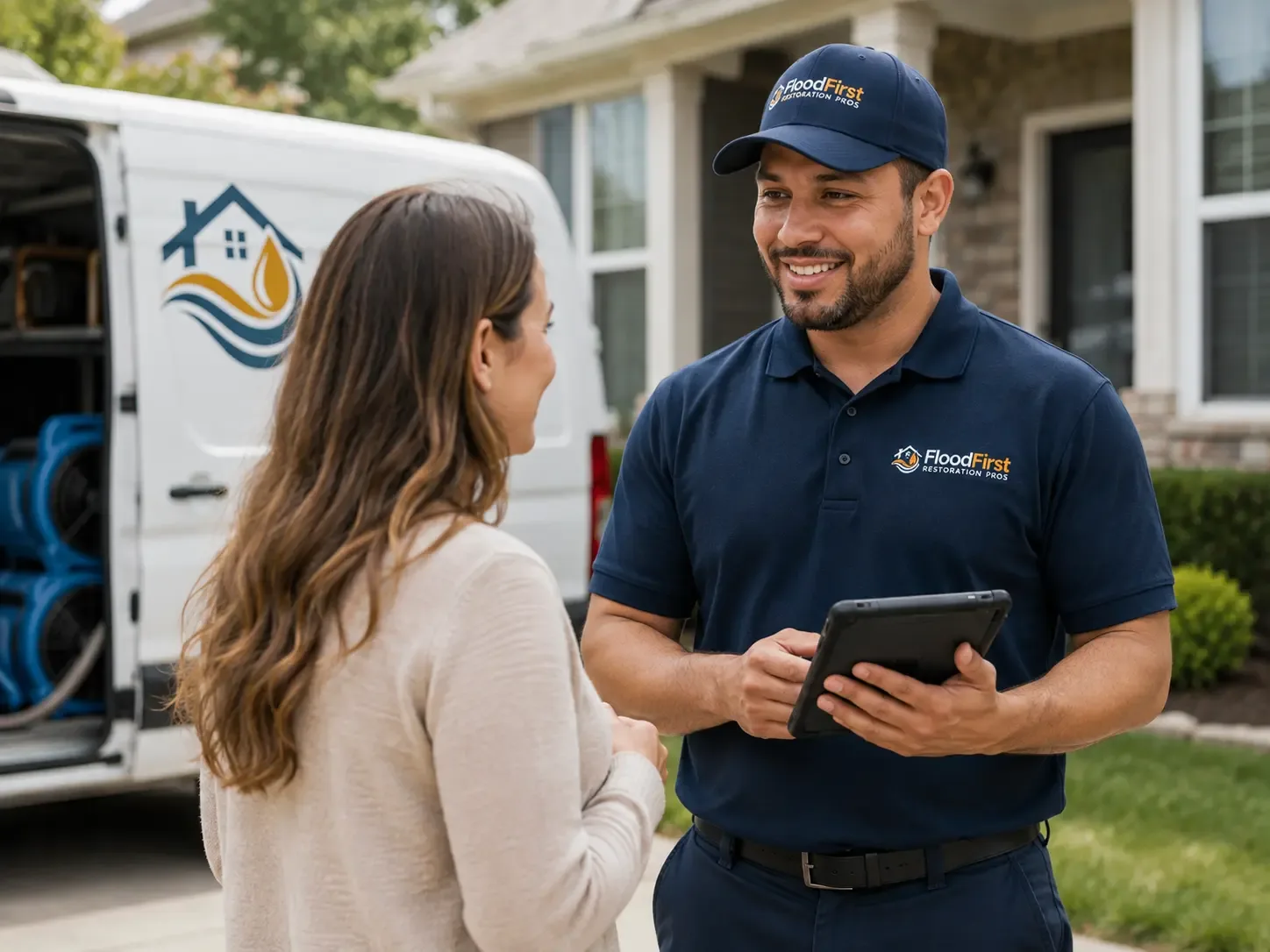 Flood Damage Restoration Unionville, IA FAQs